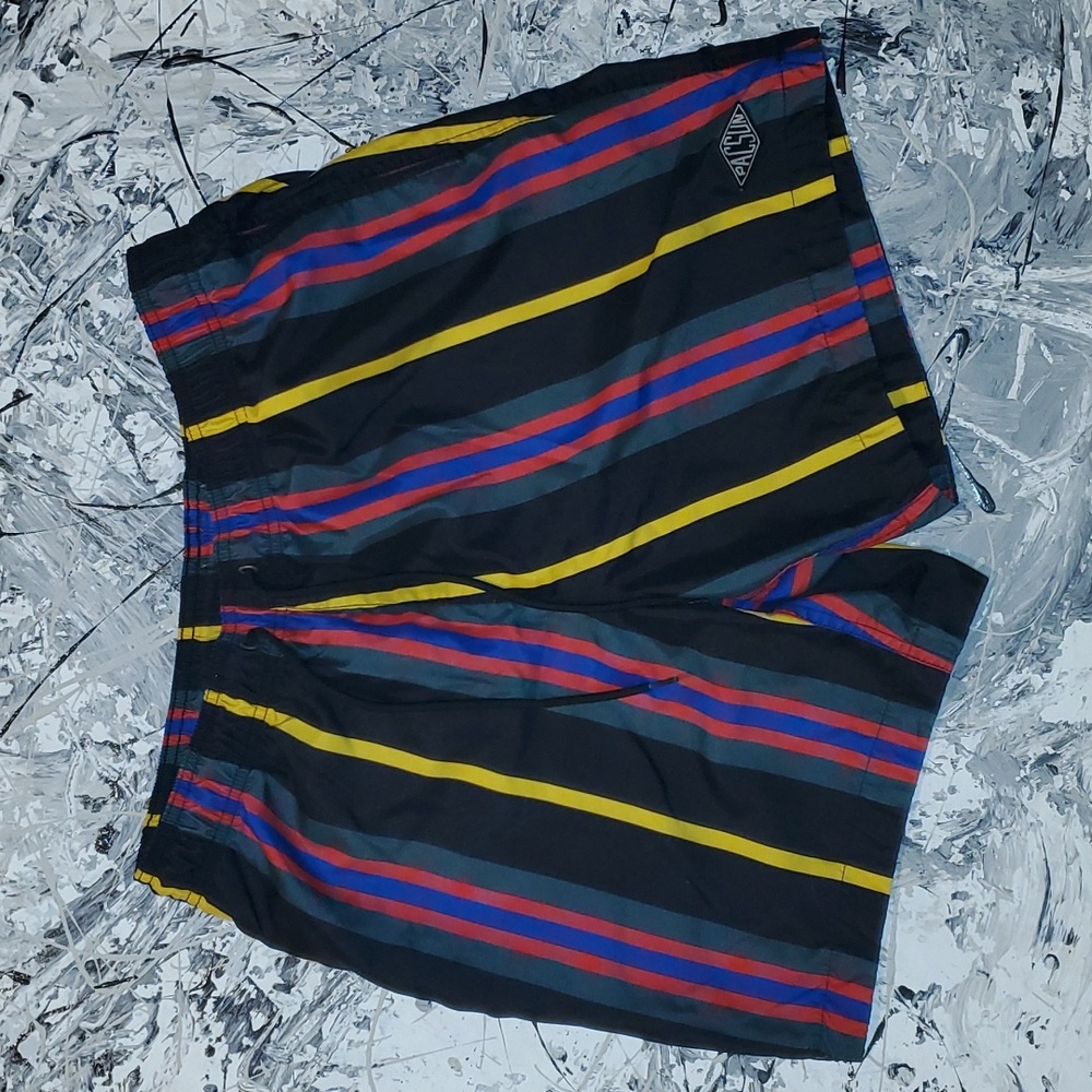 Pacsun mens swim shorts
